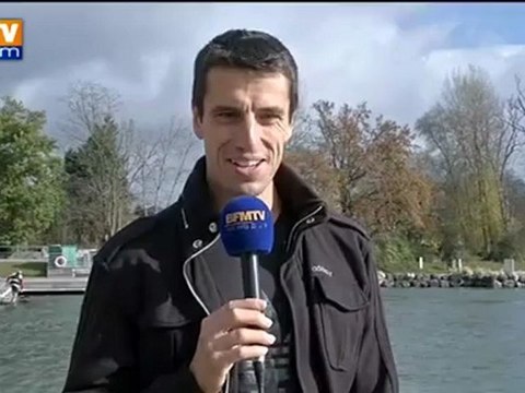 Tony Estanguet : Toutes les bonnes choses ont une fin