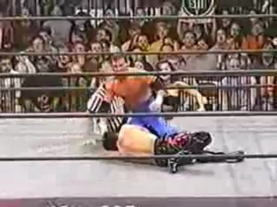 WCW Sin 2001 3_12