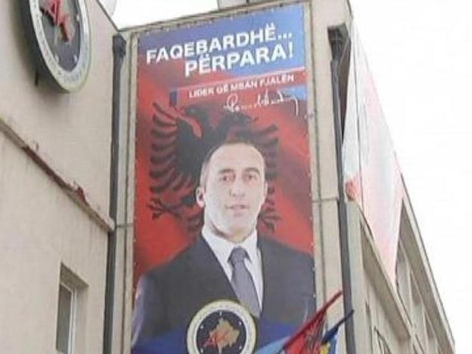 Former Kosovan leader verdict due