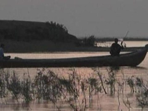 Climate changes threaten Iraqi wetlands