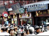 Starbucks создаёт новинки ради экспансии в Китай