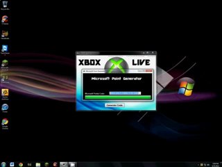 (Legit) Microsoft Point Generator - Hent gratis FREE Download télécharger