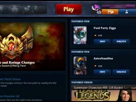 (Legit) League of Legends Riot Point Generator ™ Hent gratis FREE Download télécharger