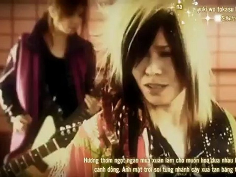 [J-Zone].Kagrra - Sakura Zukiyo.KITES.VN