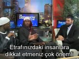 Amerikan Futbolu Oyuncuları - ''Namaz Kılın ve İyi Arkadaşlar Edinin''