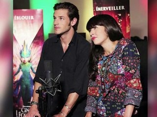 Nolwenn Leroy et Gaspard Ulliel, les voix des Cinq légendes racontent