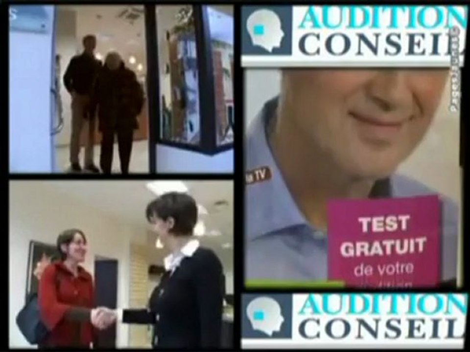 Audioprothésiste à Biarritz, correction de la surdité à Biarritz