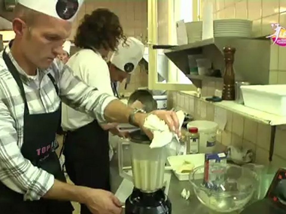 LFHTV Saison 2, Top Chef des Panthères