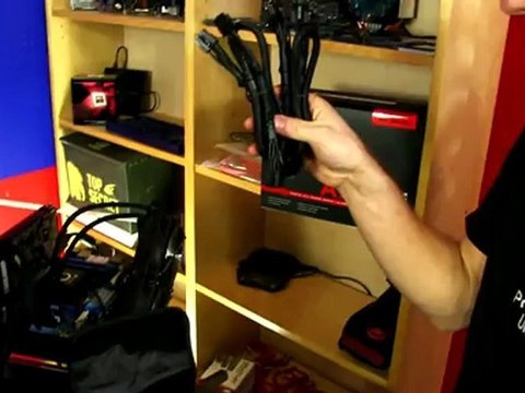 Corsair AX860i 80PLUS Platinum Modular Power Supply Unboxing & First Look