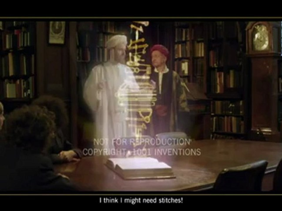 Anlatılmayan müslüman bilim adamları