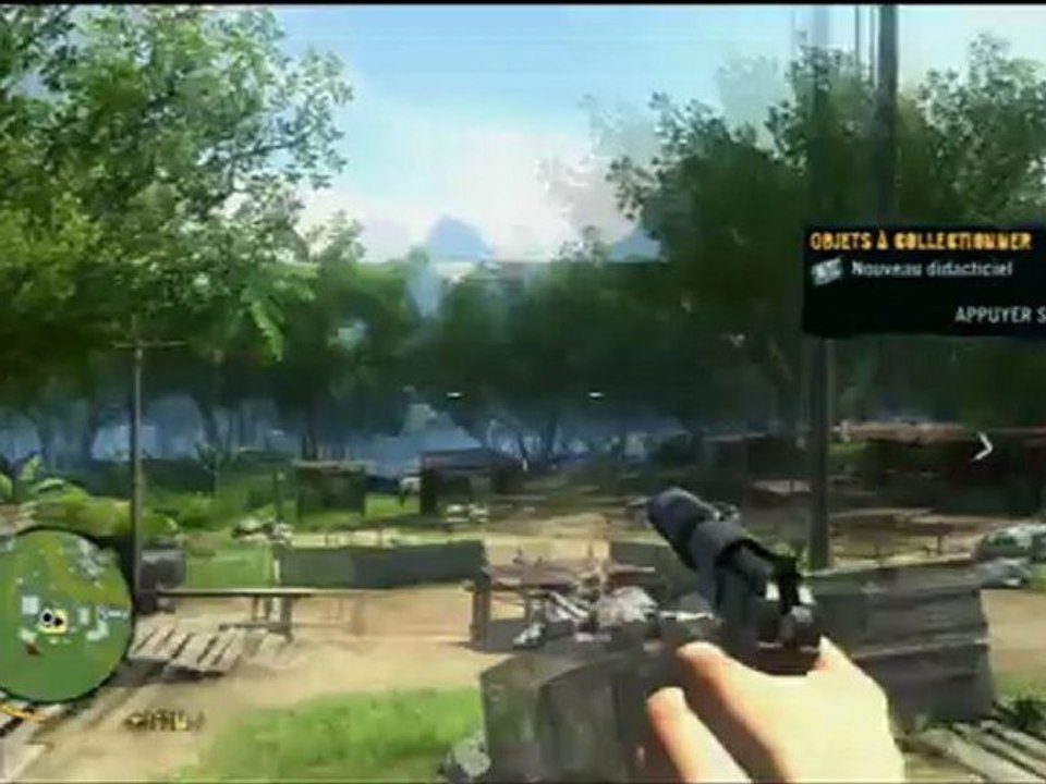 Far Cry 3 Gameplay, présentation