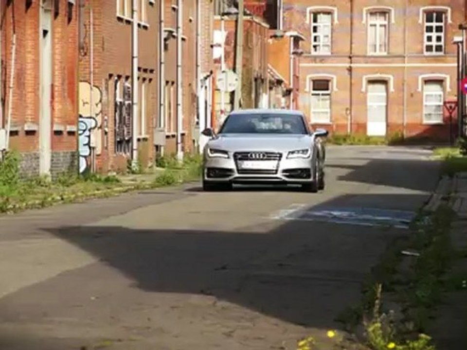 Essai Audi S7