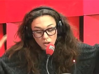 Charlotte des Georges fait son billet du jour dans A La Bonne Heure du 29/11/2012