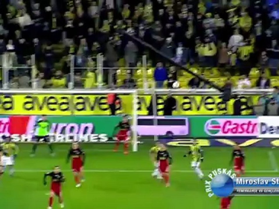 Die Nominierten für das offizielle FIFA-Tor des Jahres