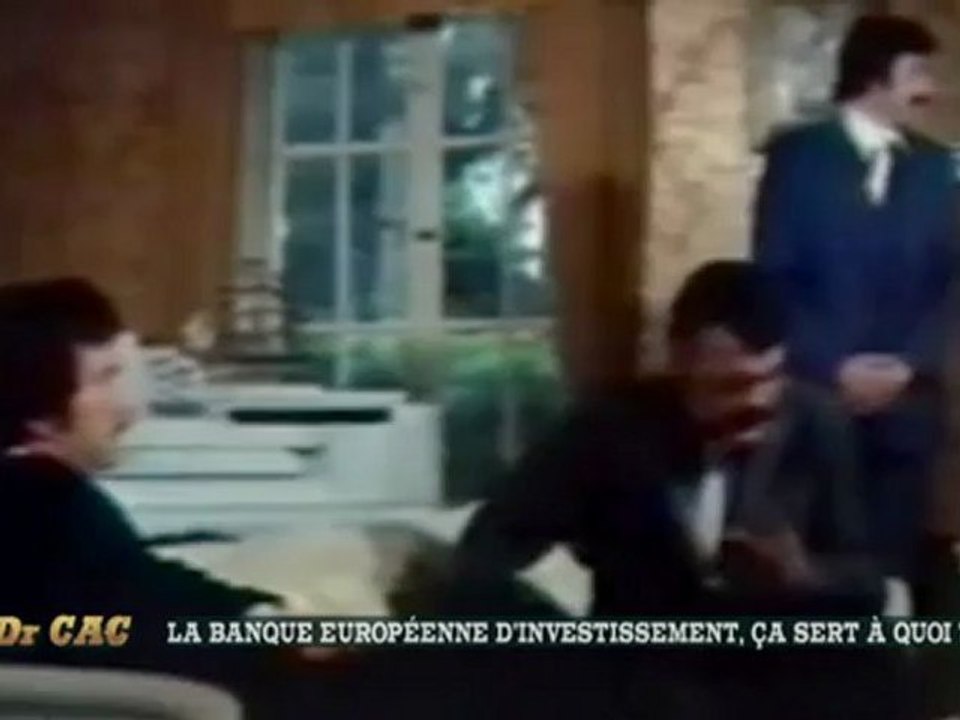Dr Cac - La banque européenne d'investissement, ça sert à quoi ?