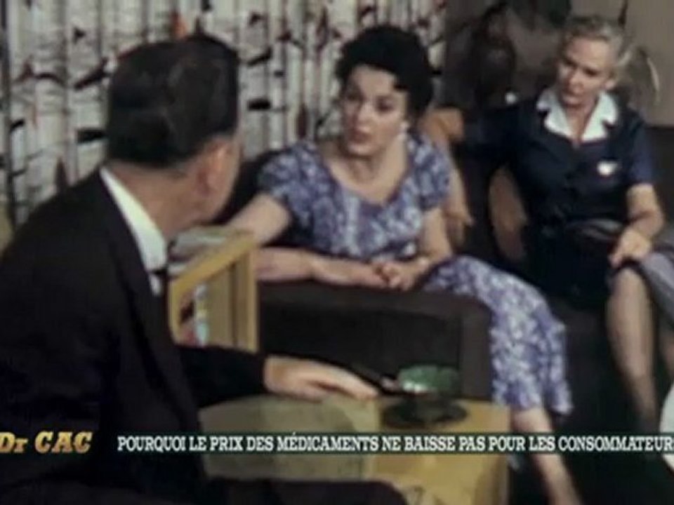 Dr Cac - Pourquoi le prix des médicaments ne baisse pas pour les consommateurs ?