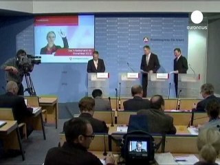 German jobless rise less than expected