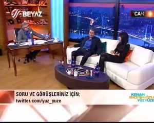 Kenan Erçetingöz'le Yüz Yüze 29.11.2012 1.Kısım
