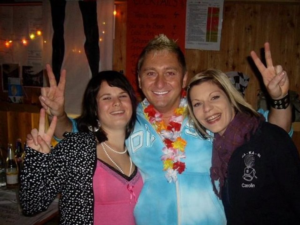 Ha KA GE, HAKAGE, Helferfest, Isle of Europ Party Hammelburg Hubert Fella ADAC Platz