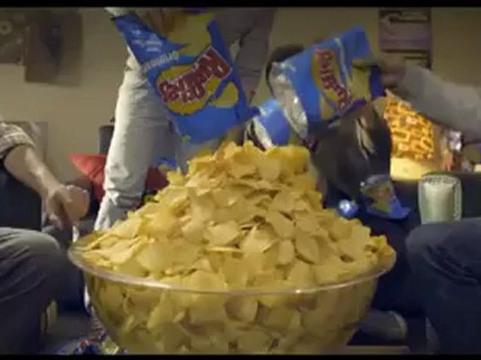 Ruffles reklam filmi - bayram efe
