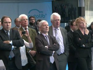 Un après après son lancement, ça roule pour Autolib'