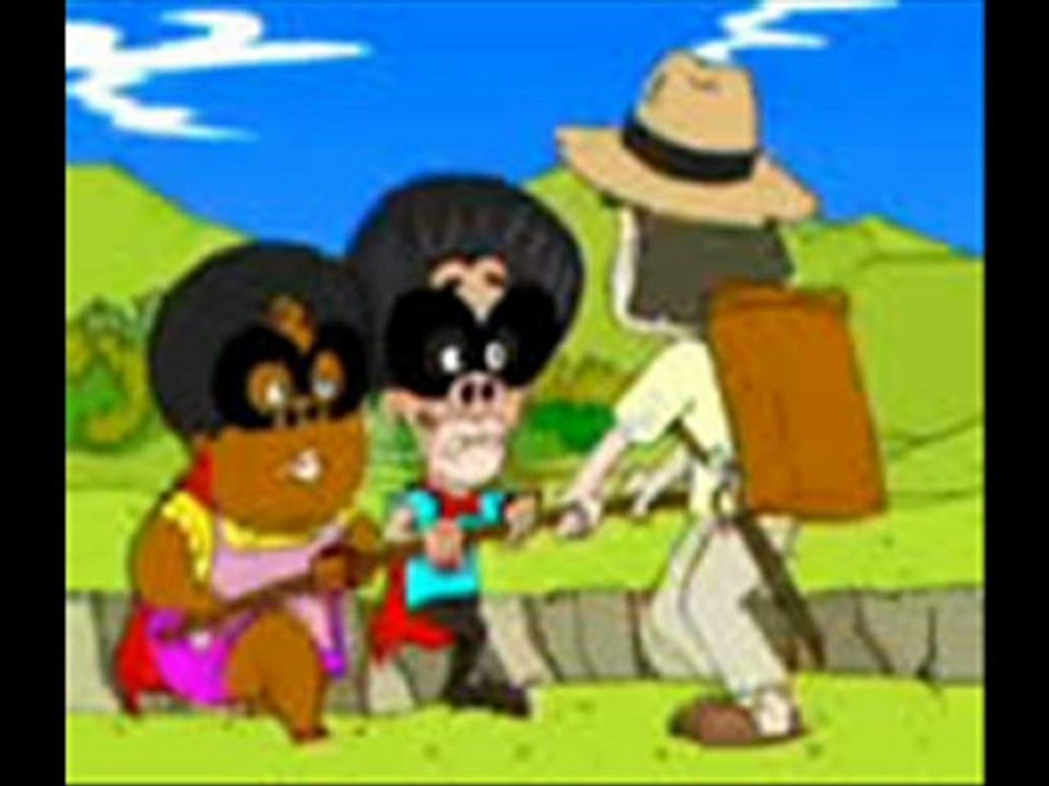 Los Prisioneros Tren Al Sur