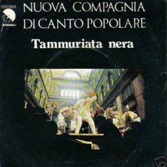 Nuova Compagnia Di Canto Popolare Tammuriata Nera