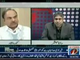 Sec. Election Commission (Kanwar Dilshad)  Exposing Crroupt Election System of Pakistan