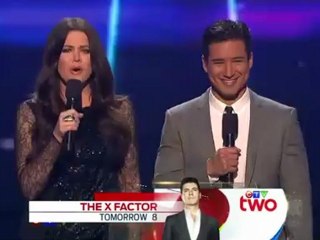 The X Factor USA - Episode 20 - S2 [11.28.2012] Part 2