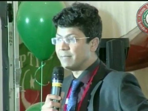 Speeches of PTI UK Elected Presidents at Slough Fundraising Event on 18/11/2012