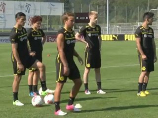 Caccia grossa United, Goetze e Ozil nel mirino