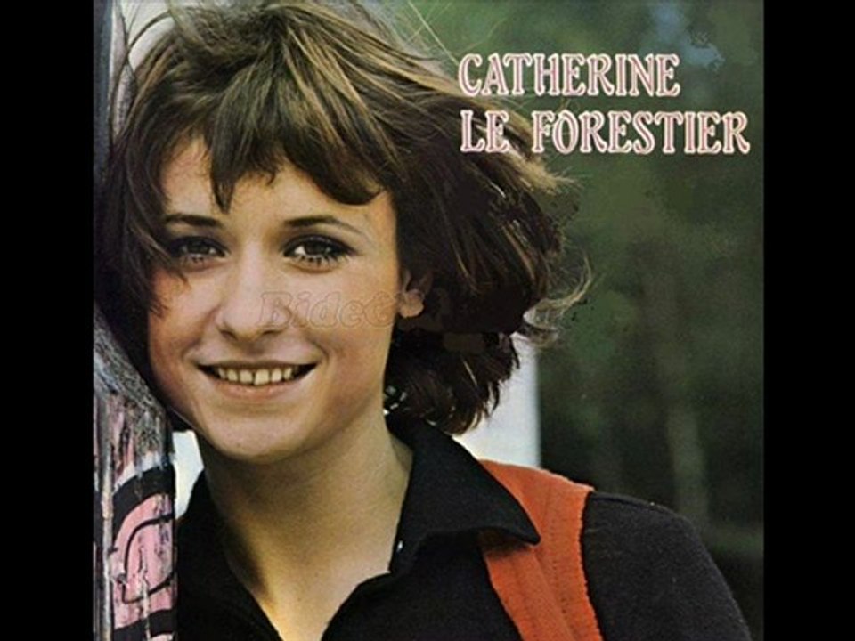 Catherine Le Forestier La Petite Fugue