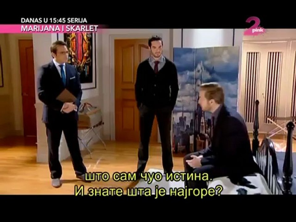 Sobarica i Senator 21 Epizoda