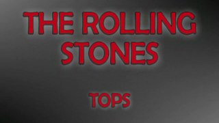 BACKMASK : THE THE ROLLING STONES - TOPS