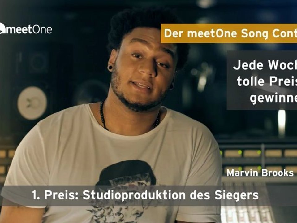 Der meetOne Song Contest