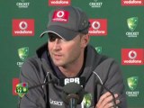 Ponting will inspire us to victory - Clarke