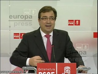 Vara: en escenario actual de UE es "error fijar políticas"