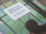 Le vernissage de la palette imaginée par Vincent Beaurin pour Dior