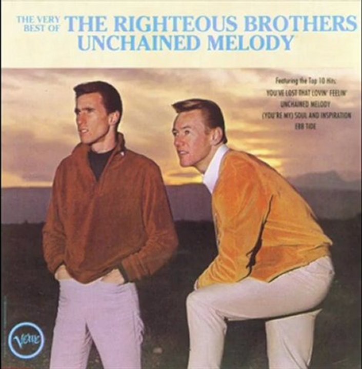 Righteous Brothers Unchained Melody