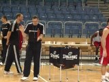 Pre-Game of the Week interview: Chris Fleming - Brose Baskets
