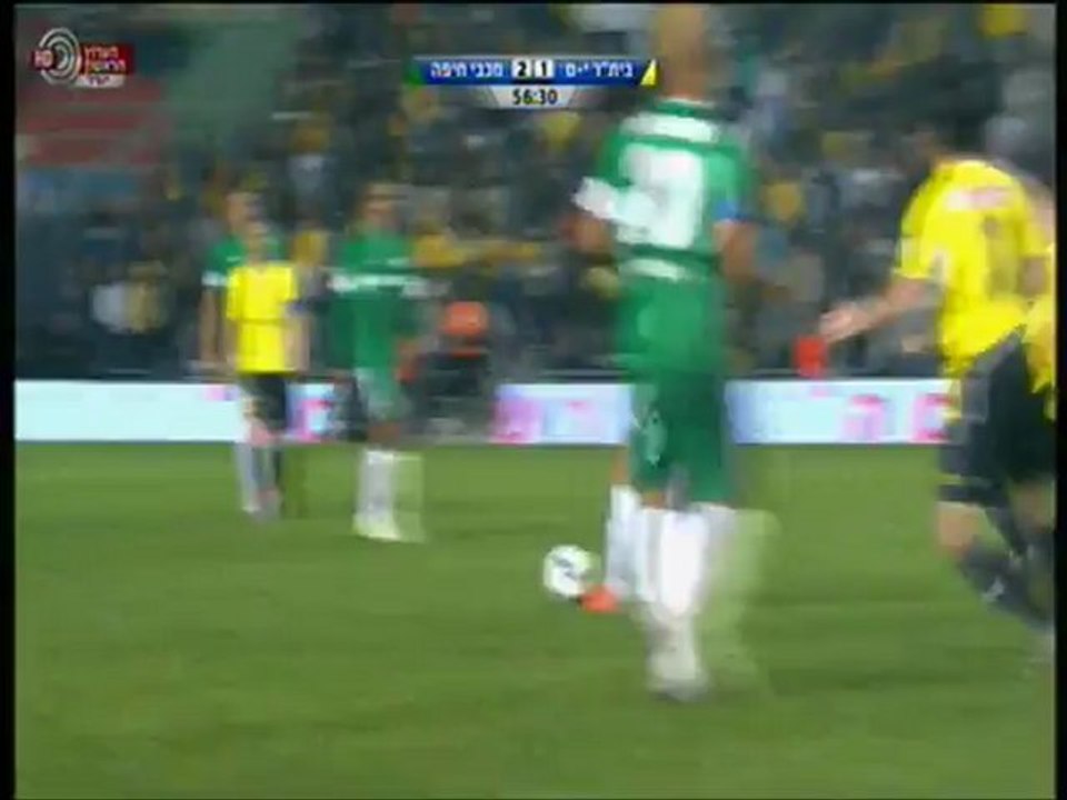 Kobi Moyal MHF Home 2012