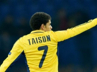 Taison, l'artiste brésilien du Metalist Kharkiv