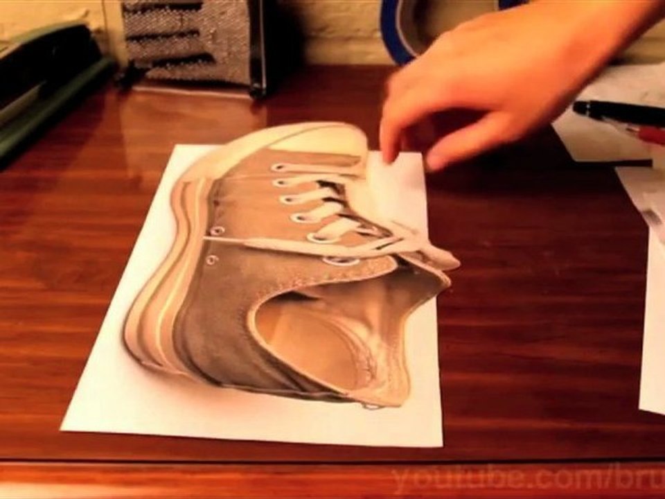 Top 5 : des illusions d'optiques renversantes