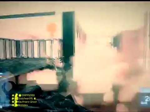 [Millenium Rush] Battlefield 3 - Comprendre les communications réseau