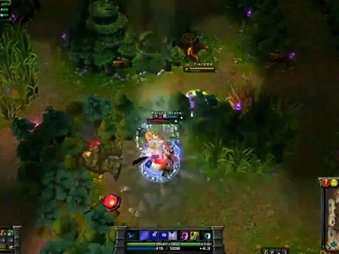 Le fail-escape de Malphite - League of legends - team-aaa.com