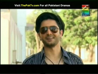 Raju Rocket Episode 54 By HUM TV - Part 2