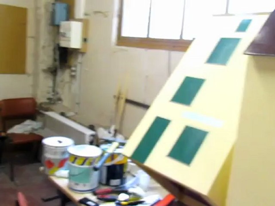 Rebais en miniature pour Noël 2012