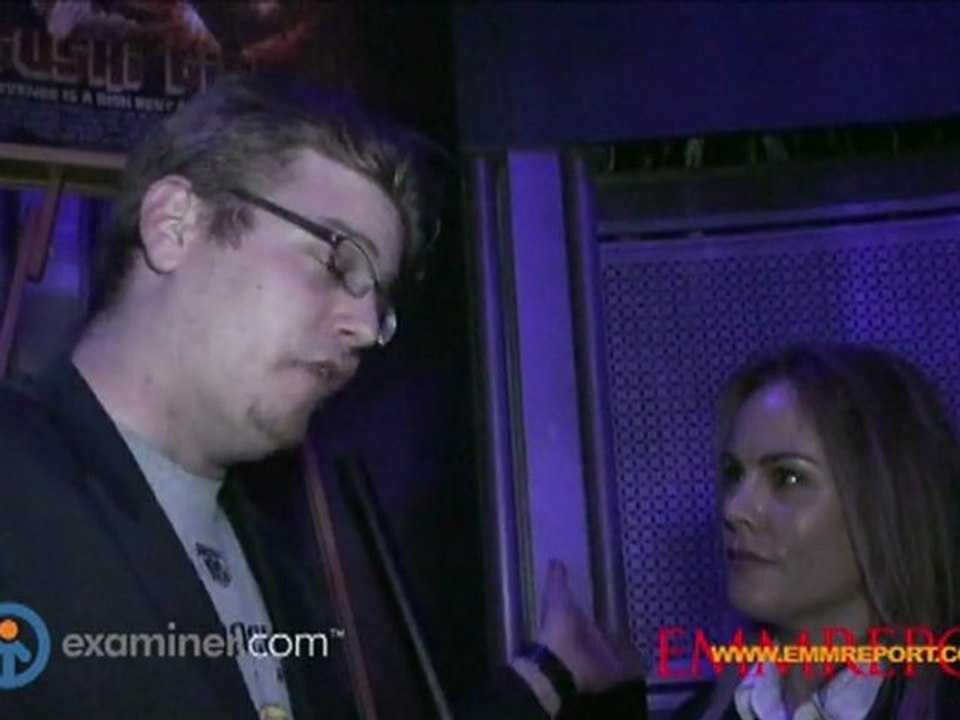 Christy Oldham interview: Sushi Girl Screening, Hollywood 112712