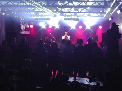 Gerry Jablonski and The Electric Band - Klub Prowincja 25.11.2012 - cz. 3