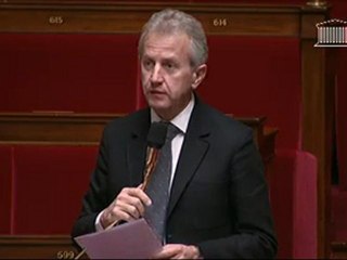 Banque publique d'investissement-intervention de Philippe BAUMEL